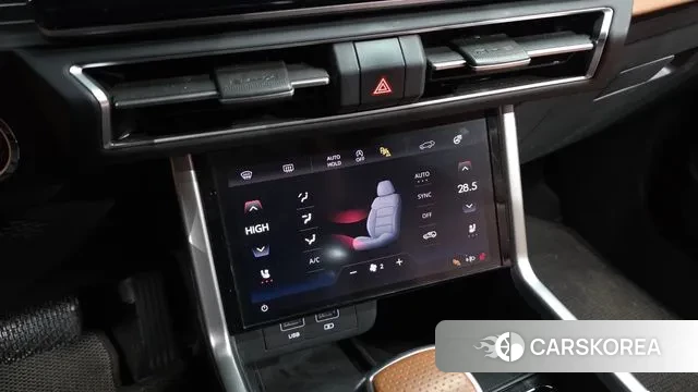 Ssangyong Torres id 3457882 из Кореи 8