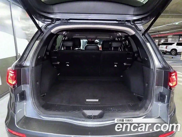 Renault Korea (Samsung) The New QM6 id 2874502 из Кореи 8