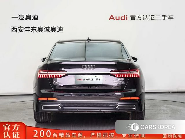 Audi A6L id 4263764 из Китая 8