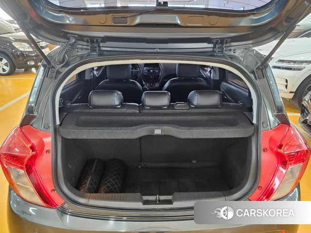Chevrolet (GM Daewoo) The New Spark id 4496719 из Кореи 8