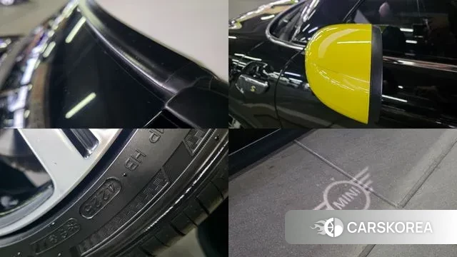 Mini Cooper Electric id 3787513 из Кореи 8