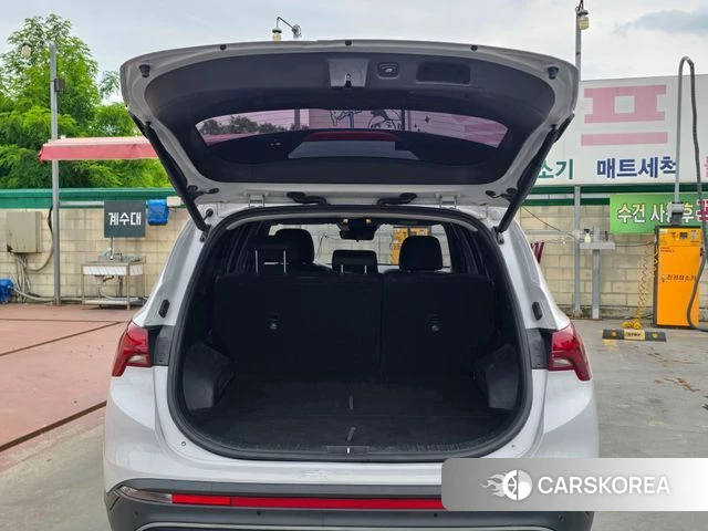 Hyundai The New Santa Fe id 4383222 из Кореи 8