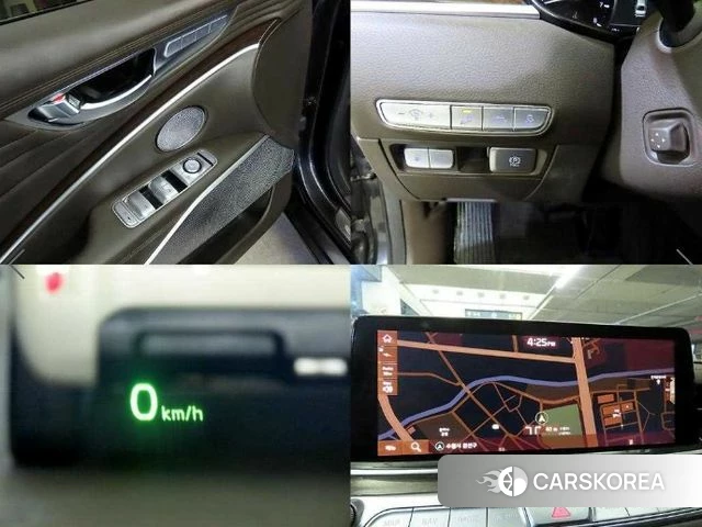 Kia More K9 id 4477089 из Кореи 8