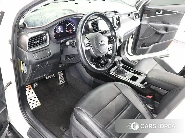 Kia The New Sorento id 4331782 из Кореи 8