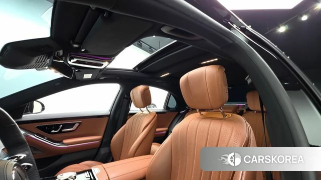 Mercedes-Benz S-Class W223 id 4388771 из Кореи 8