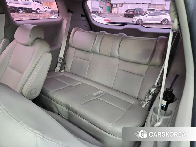 Kia All New Carnival id 4760481 из Кореи 8