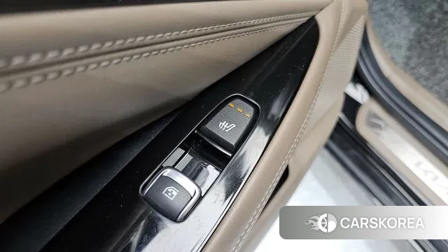 Kia K8 Hybrid id 3224766 из Кореи 8