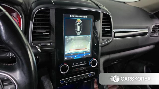 Renault Korea (Samsung) QM6 id 4643029 из Кореи 8