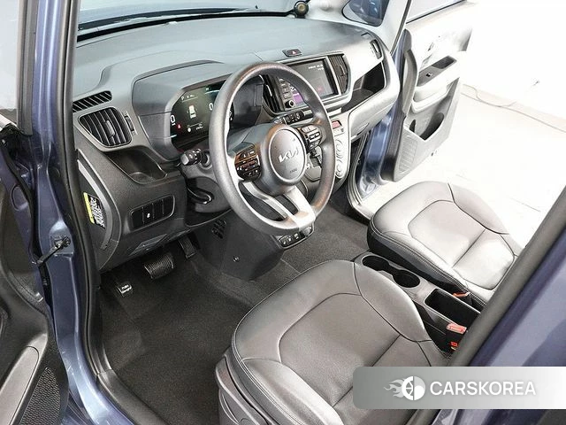 Kia The New Kia Ray id 4468678 из Кореи 8
