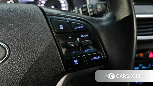 Hyundai All New Tucson id 4458824 из Кореи 8