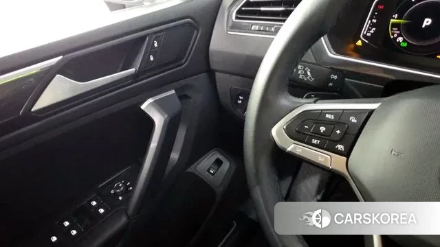 Volkswagen Tiguan second Generation id 3052825 из Кореи 8