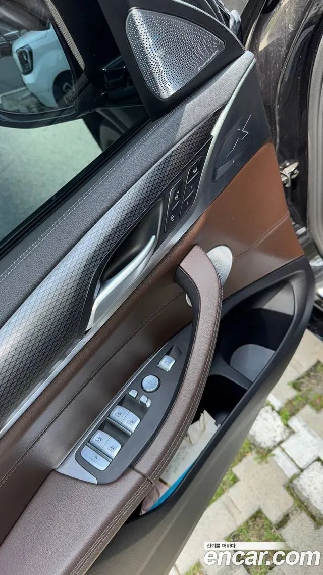 BMW X4 (G02) id 2910463 из Кореи 8