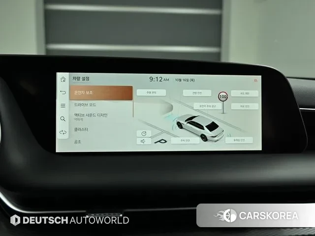 Genesis G90 (RS4) id 3288621 из Кореи 8