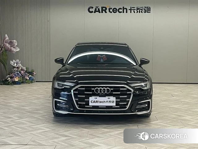 Audi A6L id 4253134 из Китая 8