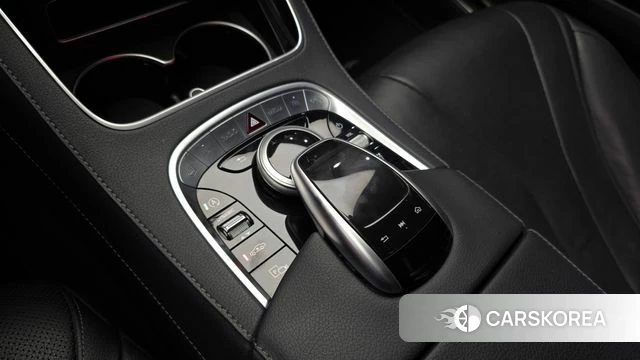 Mercedes-Benz S-Class W222 id 4732599 из Кореи 8