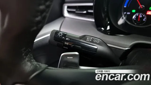 Kia K5 Hybrid 3rd Generation id 2699837 из Кореи 8