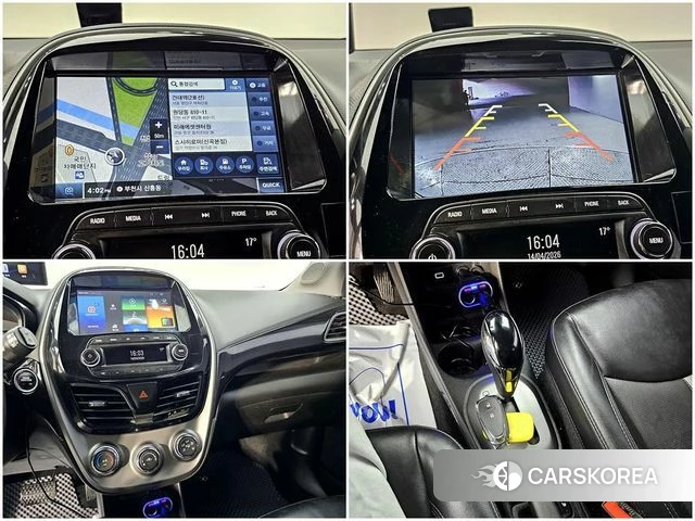 Chevrolet (GM Daewoo) The New Spark id 3966005 из Кореи 8