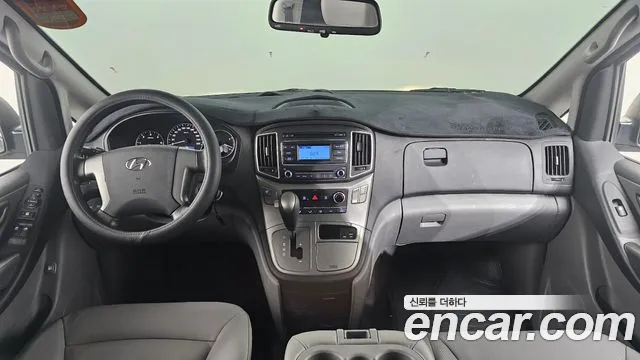 Hyundai The New Grand Starex id 2761445 из Кореи 8