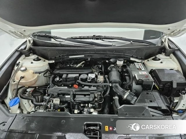 Hyundai Tucson (NX4) id 4637099 из Кореи 8