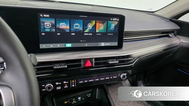 Kia The New K5 3rd generation id 4266111 из Кореи 8