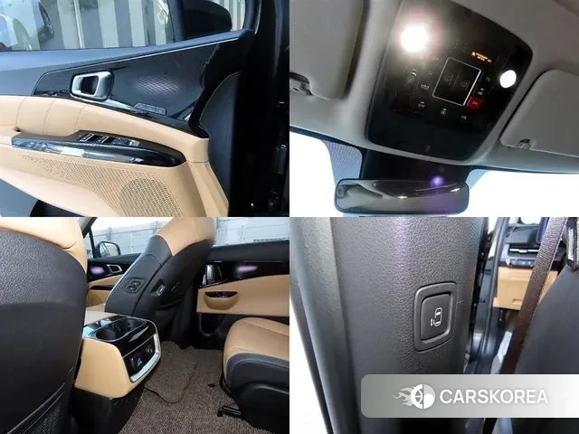 Kia Carnival 4th generation id 3550672 из Кореи 8