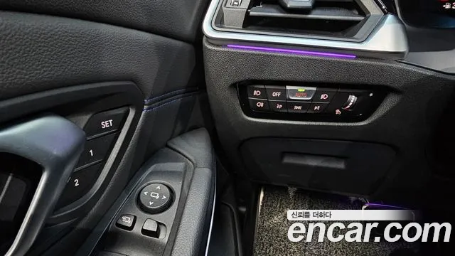 BMW 3 Series (G20) id 2700222 из Кореи 8