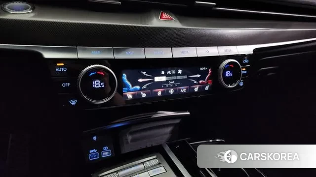 Genesis G80 (RG3) id 3147491 из Кореи 8