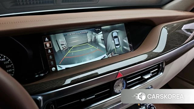 Genesis G90 id 3865913 из Кореи 8