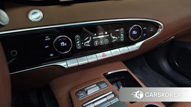 Genesis GV70 id 2915144 из Кореи 8