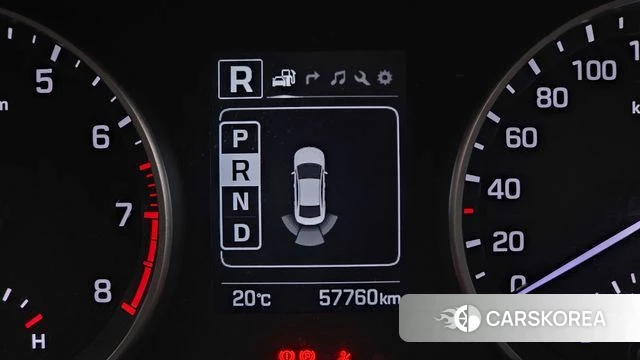 Hyundai Avante AD id 4197179 из Кореи 8