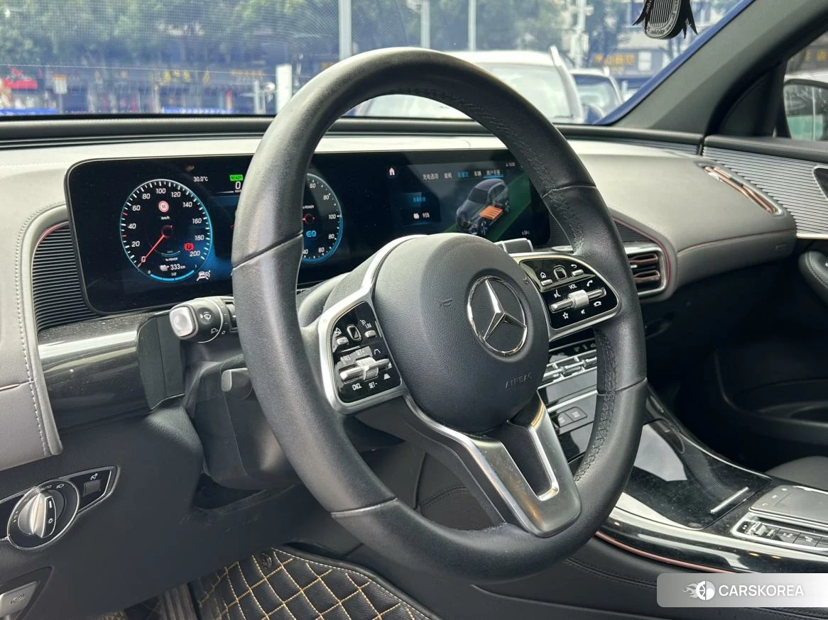 Mercedes-Benz EQC id 4461867 из Китая 8