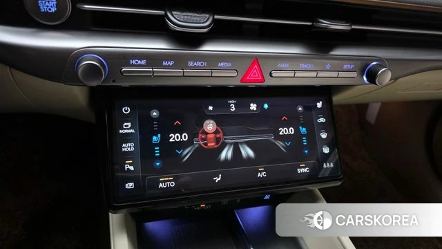 Hyundai Grandeur (GN7) id 4578551 из Кореи 8