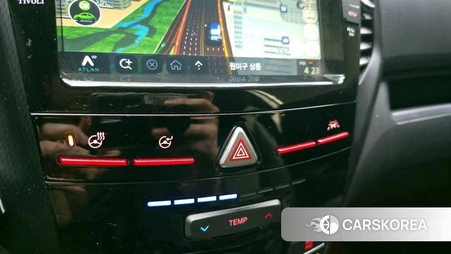 Ssangyong Tivoli Air id 4371675 из Кореи 8