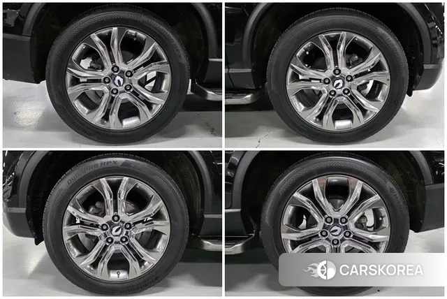 Ssangyong G4 Rexton id 3602415 из Кореи 8