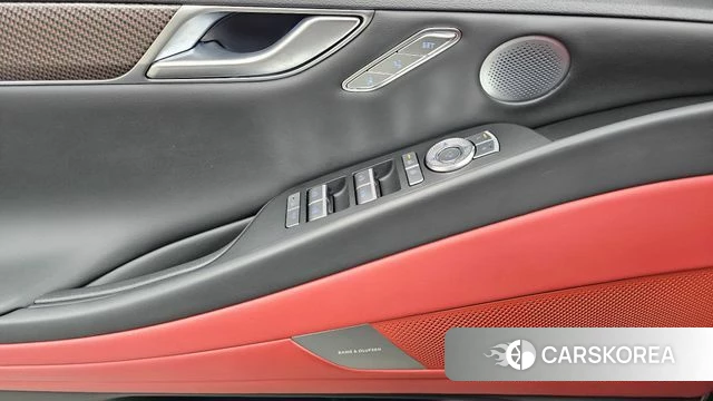 Genesis G80 (RG3) id 4480390 из Кореи 8