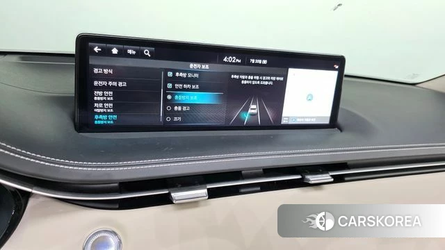 Genesis GV70 id 4602986 из Кореи 8