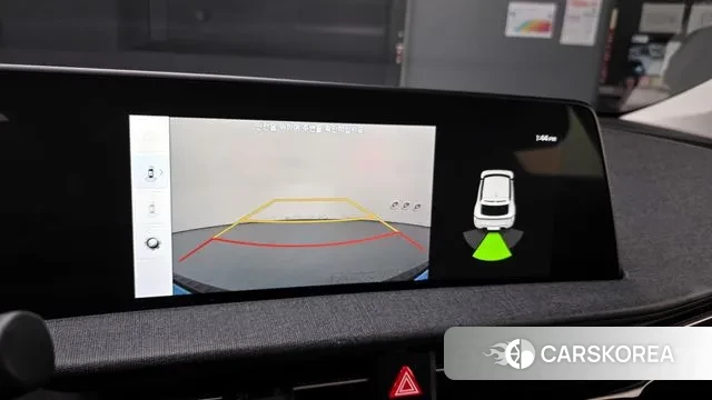 Kia EV6 id 3600954 из Кореи 8