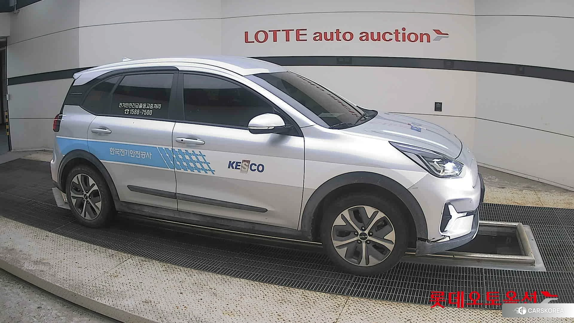 Kia Niro Plus id 4669086 из Кореи 8