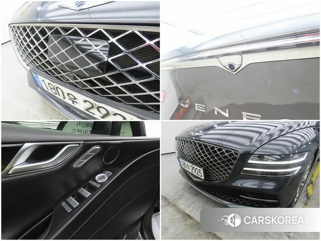 Genesis G80 (RG3) id 4894614 из Кореи 8