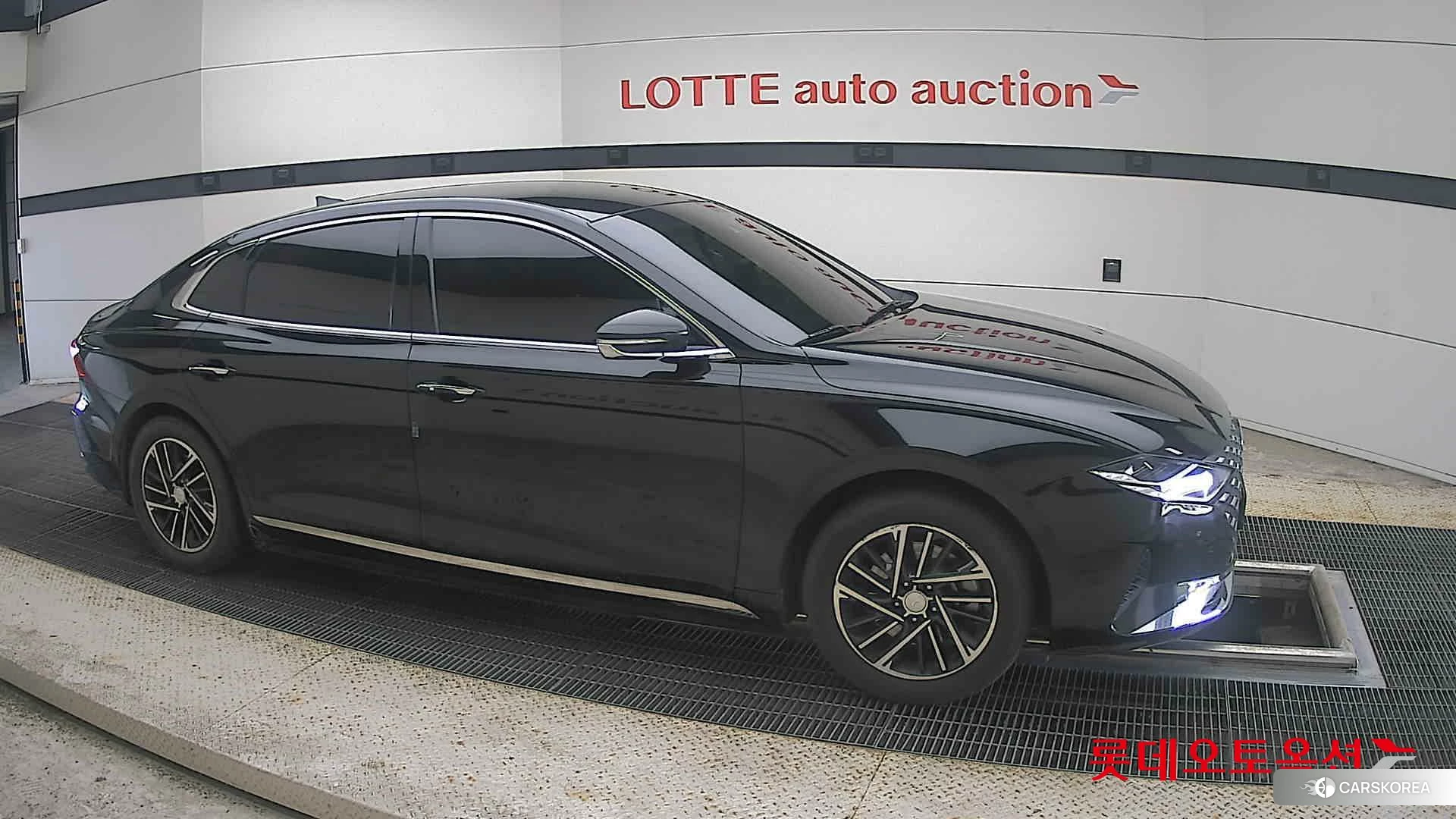 Hyundai Grandeur id 4679324 из Кореи 8