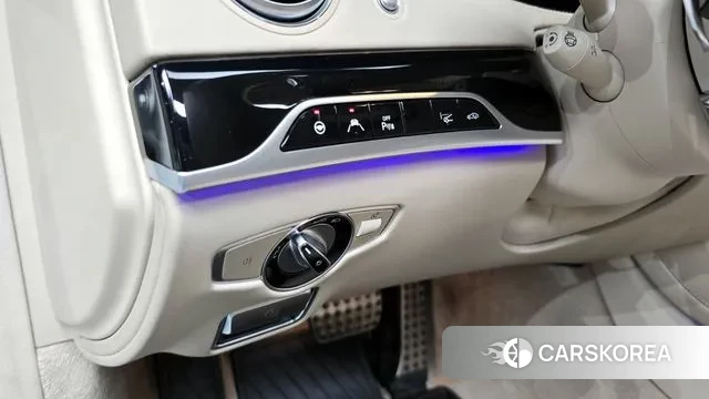 Mercedes-Benz S-Class W222 id 3362530 из Кореи 8