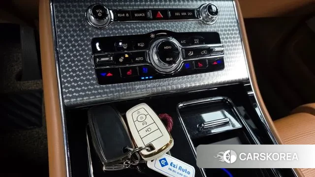 Lincoln Aviator 2nd generation id 3503526 из Кореи 8