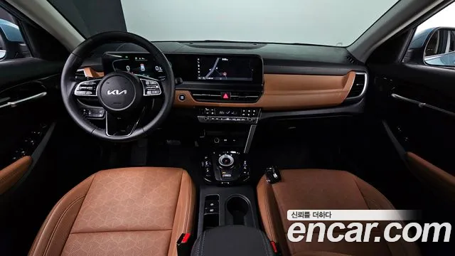 Kia The New Seltos id 2689059 из Кореи 8