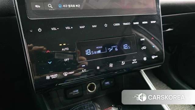 Hyundai Tucson Hybrid (NX4) id 4223882 из Кореи 8