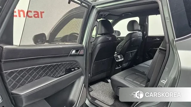 Ssangyong G4 Rexton id 2902472 из Кореи 8