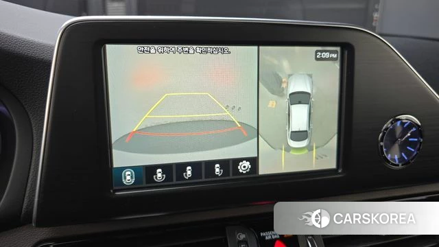 Hyundai Grandeur IG Hybrid id 4417171 из Кореи 8