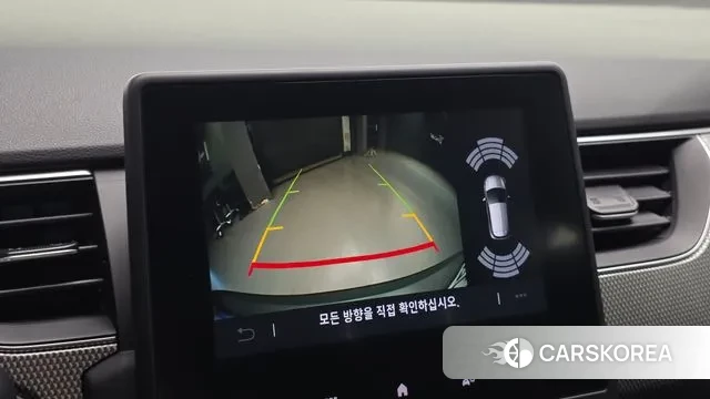 Renault Korea (Samsung) XM3 id 3503030 из Кореи 8