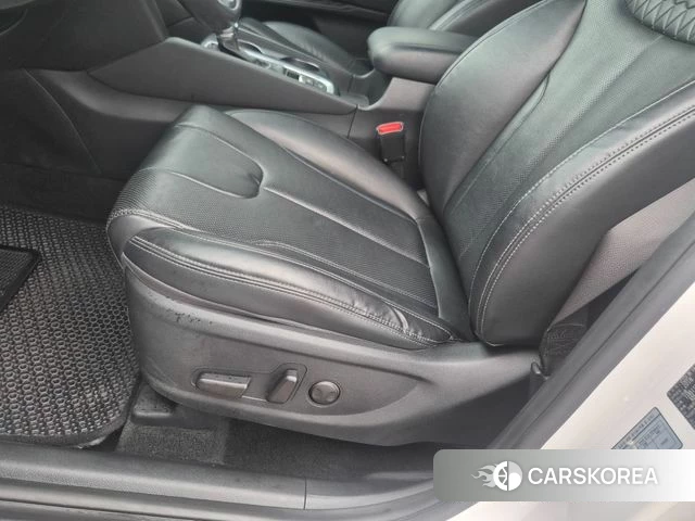 Hyundai Santa Fe TM id 4698990 из Кореи 8