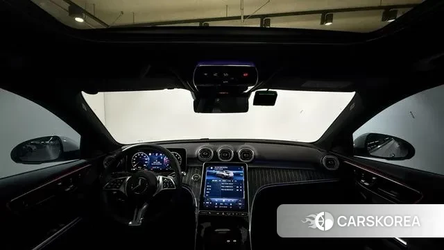 Mercedes-Benz C-Class W206 id 3734068 из Кореи 8