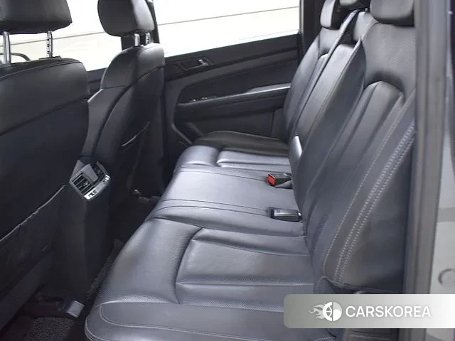 Ssangyong Rexton Sports id 3468971 из Кореи 8